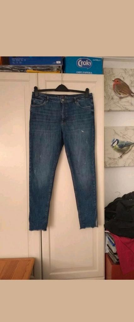 Leuke jeans spijkerbroek  van Yessica maat 42, Kleding | Dames, Spijkerbroeken en Jeans, Gedragen, W33 - W36 (confectie 42/44)