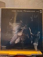 Lp : Albert collins with the barrelhouse - live, Cd's en Dvd's, Vinyl | Pop, Ophalen of Verzenden, 1960 tot 1980, Gebruikt, 12 inch