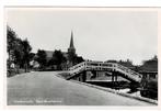 Zoeterwoude. Fotokaart van de Noordbuurtseweg., Ophalen of Verzenden, 1920 tot 1940, Ongelopen, Zuid-Holland