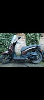 Kymco People S 25 km Scooter - 2016 - Bruin, Ophalen, Gebruikt, Overige typen, Kymco