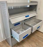 Bedrijfswageninrichting - Showroom Sale!, Auto diversen, Ophalen, Nieuw