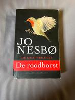 Jo Nesbo - De roodborst (Oslo-trilogie), Boeken, Ophalen of Verzenden, Gelezen, Scandinavië