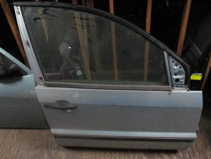 Portier Rechts Voor Ford Fusion (2002-08/2012-12), Auto-onderdelen, Carrosserie en Plaatwerk, Ford, Gebruikt