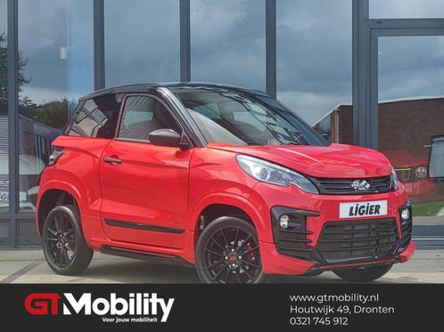 Ligier JS60 Sport Ultimate Sun brommobiel | NIEUW, Diversen, Brommobielen en Scootmobielen, Nieuw, Ligier