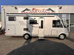 Enkele bedden|Hefbed De Hymer B674 SL Uit 2009|160PK|euro-4, Caravans en Kamperen, Integraal, Bedrijf, Diesel, Hymer