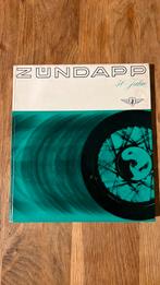 Zundapp 50 Jahre, Ophalen of Verzenden, Zo goed als nieuw
