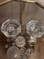 Vintage Luminarc Octime Kaarsenhouders, Ophalen of Verzenden