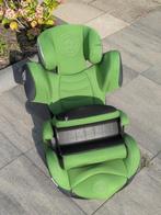Kiddy Phoenixfix 3 Autostoel Cactus Green, Gebruikt, 9 t/m 18 kg, Ophalen, Overige merken