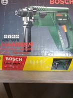 Bosch goed werkende boorhamer PBH 160R, Doe-het-zelf en Verbouw, Gereedschap | Boormachines, Gebruikt, Ophalen of Verzenden, 600 watt of meer