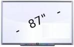 Smart digiboard, smartboard met frame en speakers, Ophalen, Gebruikt, Audiokanaal 2