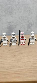 Lego star wars Clone Troopers uit set 75372, Kinderen en Baby's, Speelgoed | Duplo en Lego, Ophalen of Verzenden, Nieuw, Complete set