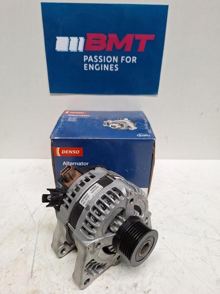 Dynamo Ford Focus, C-Max, Fiesta, Denso DAN930, BMT25040, Auto-onderdelen, Motor en Toebehoren, Ford, Nieuw, Ophalen of Verzenden