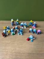 ZELDZAAM Kinder en baby smurf smurfin schlumpf schleich peyo, Ophalen of Verzenden, Zo goed als nieuw, Smurfin
