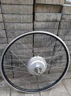 Wiel, Fietsen en Brommers, Fietsonderdelen, Ophalen, Zo goed als nieuw, Algemeen, Wiel