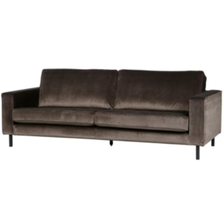 Karwei - Bank Robin 3 zits, Huis en Inrichting, Banken | Bankstellen, Gebruikt, Rechte bank, Driepersoons, 200 tot 250 cm, 75 tot 100 cm