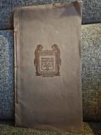 Ben ik dat? Tekeningen van Albert-Hahn, 1908, Ophalen of Verzenden, Albert Hahn