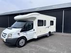 Chausson Flash 12 Queensbed 2009 Navigatie 140 PK, Diesel, Tot en met 3, Half-integraal, Chausson