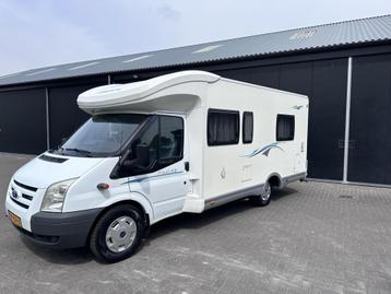 Chausson Flash 12 Queensbed 2009 Navigatie 140 PK beschikbaar voor biedingen