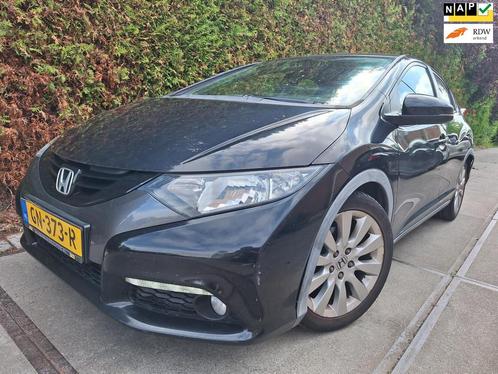 Honda Civic 2.2D Sport, Auto's, Honda, Te koop, Civic, ABS, Airbags, Airconditioning, Alarm, Boordcomputer, Centrale vergrendeling