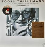 Toots Thielemans - Two Generations (LP), Cd's en Dvd's, Vinyl | Jazz en Blues, 1960 tot 1980, Jazz, Ophalen of Verzenden, 12 inch