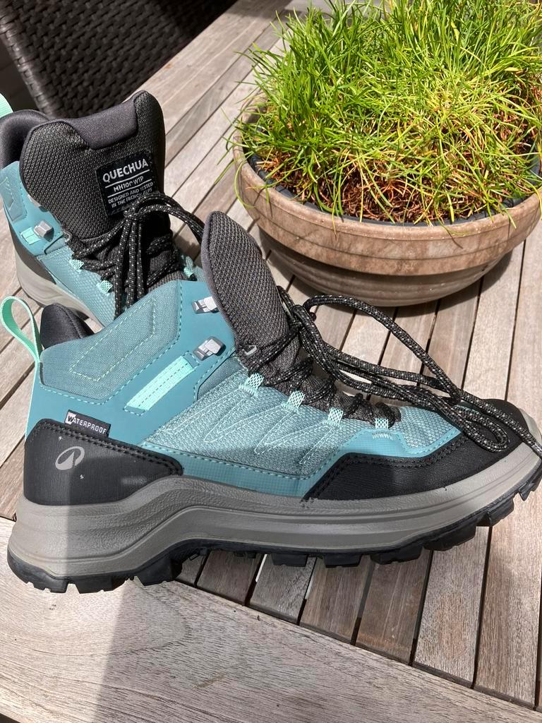 Quechua Decathlon Decathlon Wandelschoenen Kind Waterdichte