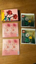 Rozen van LEGO 8+   40460, Ophalen of Verzenden, Nieuw, Complete set, Lego