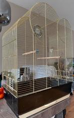 Vogelkooi, Dieren en Toebehoren, Ophalen, Gebruikt, Metaal, Vogelkooi