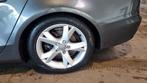 AUDI VELGEN. MET ZO GOED ALS NIEUW BANDEN, Auto-onderdelen, Banden en Velgen, Ophalen of Verzenden, 17 inch, Zomerbanden