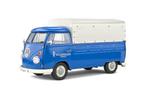 Volkswagen T1 pickup met huif, Hobby en Vrije tijd, Modelauto's | 1:18, Ophalen of Verzenden, Nieuw, Auto, Solido