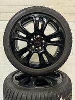 17’’ MINI COOPER VELGEN WINTERWINTERBANDEN F55 F56 F57 STYLI, Auto-onderdelen, Banden en Velgen, Gebruikt, Banden en Velgen, 17 inch