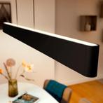Philips Hue Ensis Hanglamp - Zwart, Huis en Inrichting, Ophalen, Zo goed als nieuw, Metaal, Minder dan 50 cm