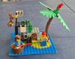 Lego Pirates 6260 Shipwreck Island, Kinderen en Baby's, Speelgoed | Duplo en Lego, Ophalen of Verzenden, Gebruikt, Complete set