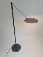 Queens Gallery vloerlamp – Jaren 80, Huis en Inrichting, 100 tot 150 cm, Gebruikt, Ophalen of Verzenden, Metaal