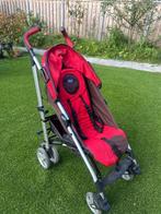 Buggy Chicco Lite way, Ophalen, Gebruikt, Verstelbare rugleuning