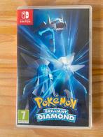 Pokémon Brilliant Diamond en FIFA23, Spelcomputers en Games, Games | Nintendo Switch, Ophalen, 1 speler, Zo goed als nieuw, Vanaf 3 jaar