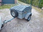 Saris Bagagewagen - Perfect voor extra ruimte!, Auto diversen, Aanhangers en Bagagewagens, Ophalen, Gebruikt