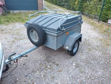 Saris Bagagewagen - Perfect voor extra ruimte! beschikbaar voor biedingen