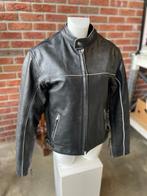 Leren dames motorjas maat M - Bewan Reflex, Douwenmaat 8-3 Meppel, Info@again.nu, Jas | leer, Ophalen of Verzenden