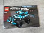 Lego Technic 42059 - Stunttruck, Ophalen of Verzenden, Zo goed als nieuw, Complete set, Lego