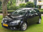 Volkswagen Golf Plus 1.6 FSI Optive GOAL APK 2026-6 +150dkm, Gebruikt, Zwart, 14 km/l, Bedrijf