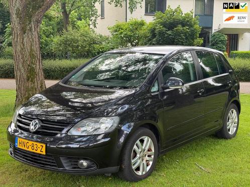 Volkswagen Golf Plus 1.6 FSI Optive GOAL APK 2026-6 +150dkm, Auto's, Volkswagen, Bedrijf, Te koop, Golf Plus, ABS, Airbags, Airconditioning