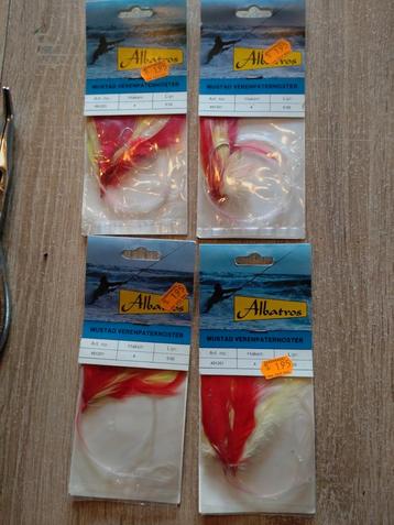 Zee visgerei beschikbaar voor biedingen