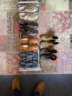 Merk dames schoenen Ecco etcetera., Kleding | Dames, Schoenen, Overige kleuren, Overige typen, Ophalen of Verzenden, Zo goed als nieuw