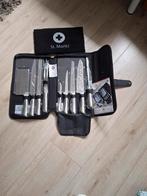 Messenset set, Ophalen of Verzenden, Zo goed als nieuw
