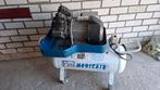 Fini medicair compressor, 100 liter of meer, Ophalen, Gebruikt