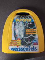 sneeuwkettingen, Ophalen, Gebruikt