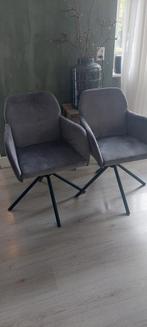 Eetkamerstoel / bureaustoel. Nieuw. Draaibaar, Huis en Inrichting, Stoelen, Ophalen, Nieuw, Twee