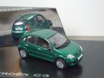 Citroen C3 - Norev 155301 - 1:43, Hobby en Vrije tijd, Modelauto's | 1:43, Verzenden, Zo goed als nieuw, Auto, Norev