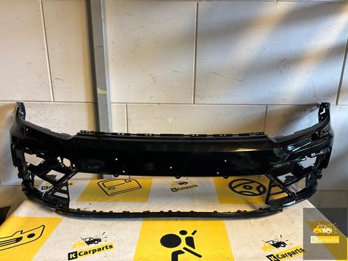 Volkswagen Tiguan 5NA R-LINE bumper 6xPDC KLS 5NA807221B, Auto-onderdelen, Carrosserie en Plaatwerk, Bumper, Volkswagen, Voor