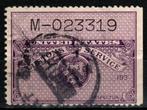 Mooi kavel klassiek USA KZB499., Postzegels en Munten, Postzegels | Amerika, Verzenden, Noord-Amerika, Gestempeld